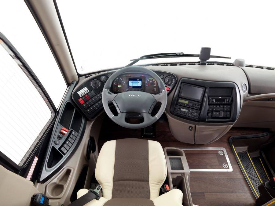  Iveco Magelys Pro 2013 года  (фото 3 из 5)